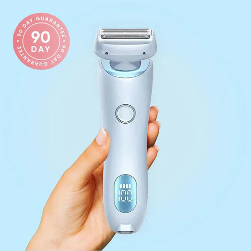 SmoothEase Portable Razor — Effortless Silky Skin Anywhere