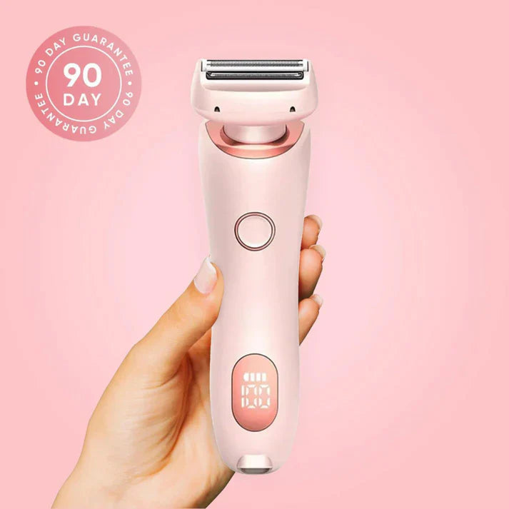 SmoothEase Portable Razor — Effortless Silky Skin Anywhere