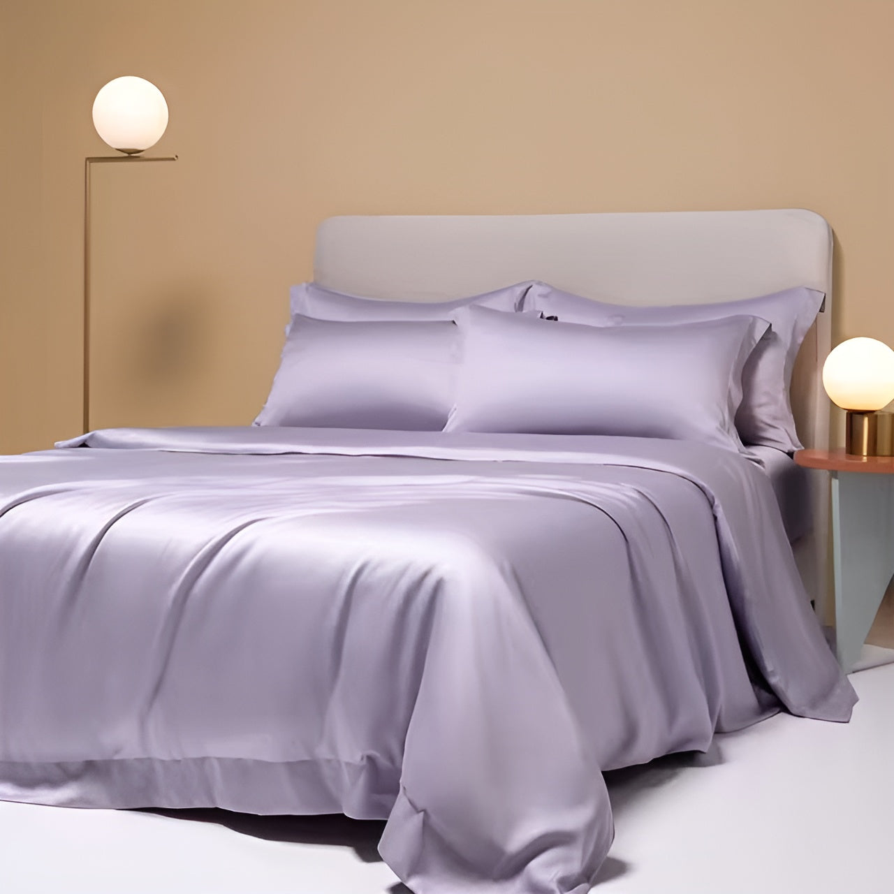 Luxurious Bamboo Bedding Set – Soft and Breathable