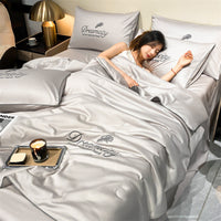 Ice Silk Duvet