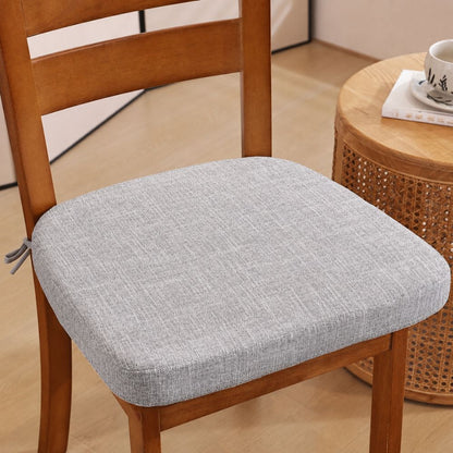 CozyNest Tufted Chair Cushion for Ultimate Comfort
