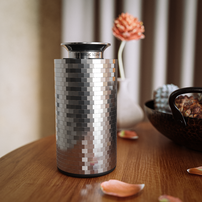 Portable Aroma Mist Diffuser for Spaces Up to 400 sq ft