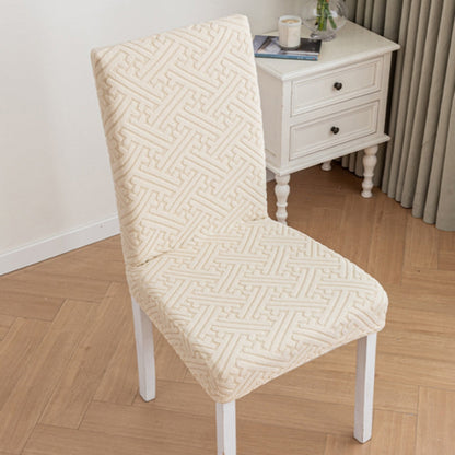 Transformative Stretch Dining Chair Protector