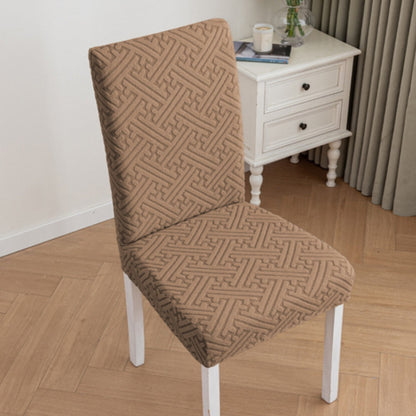 Transformative Stretch Dining Chair Protector