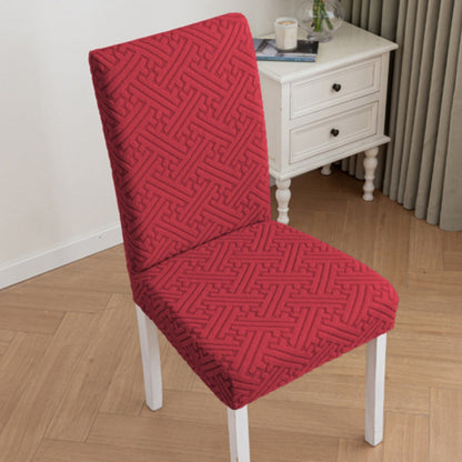 Transformative Stretch Dining Chair Protector