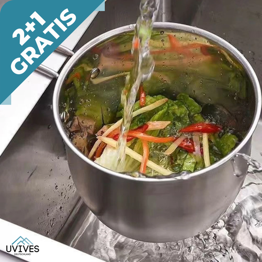 Buy 2 Get 1 Free | SinkGuard - No More Clogged Drains and Mess!
