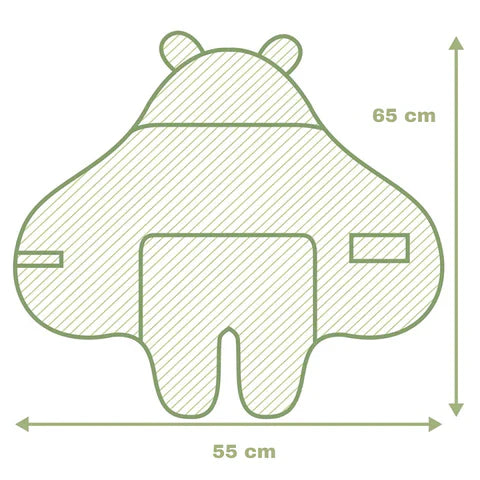 Soft Sleeping Bag for Your Little One – Cozy and Comfortable
