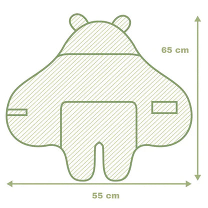 Soft Sleeping Bag for Your Little One – Cozy and Comfortable