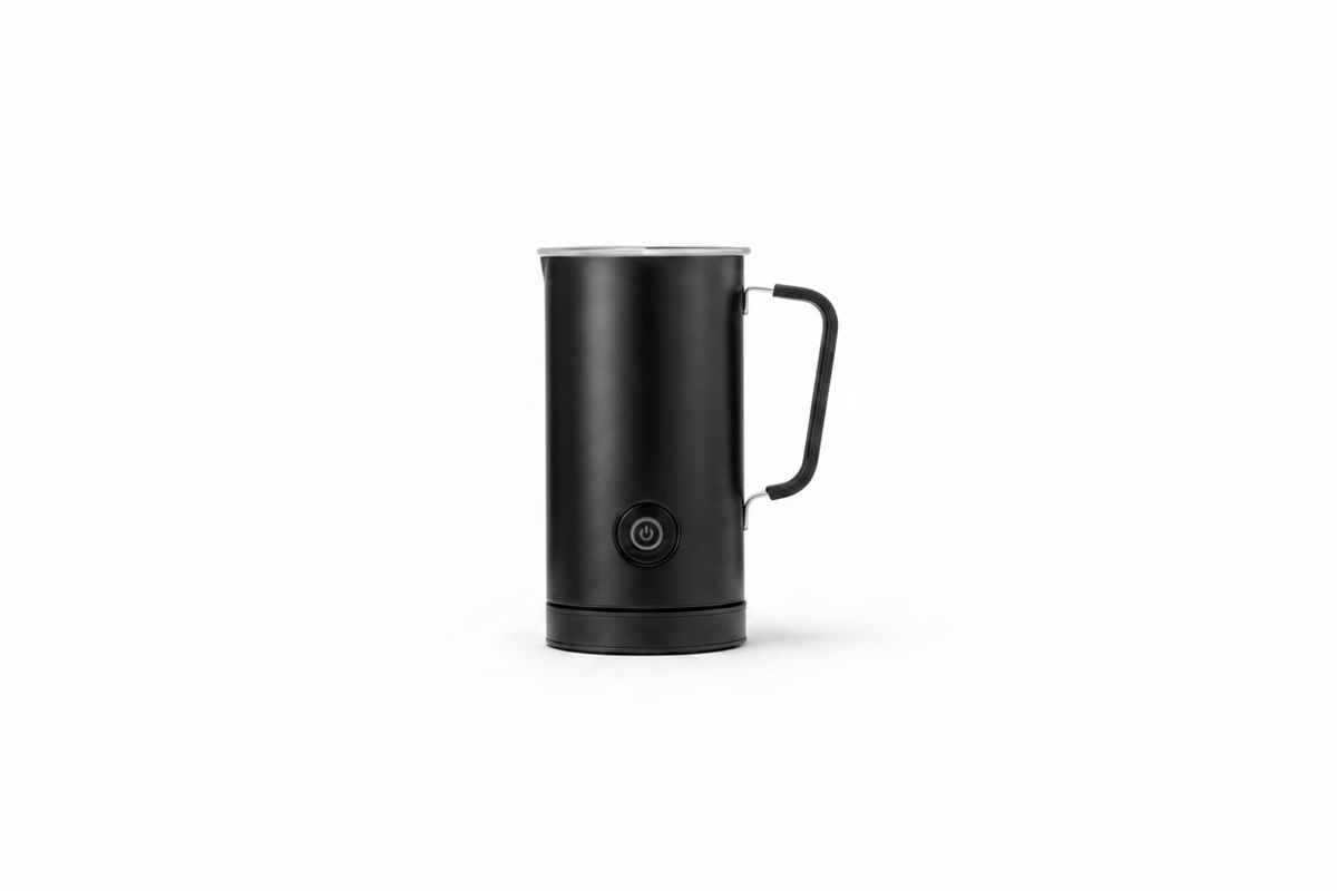 Automatic Milk Frother for Perfect Cappuccinos and Lattes