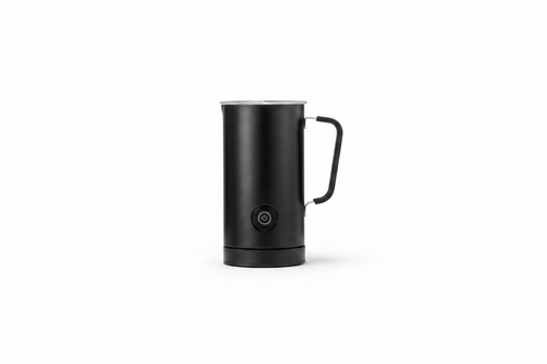 Automatic Milk Frother for Perfect Cappuccinos and Lattes