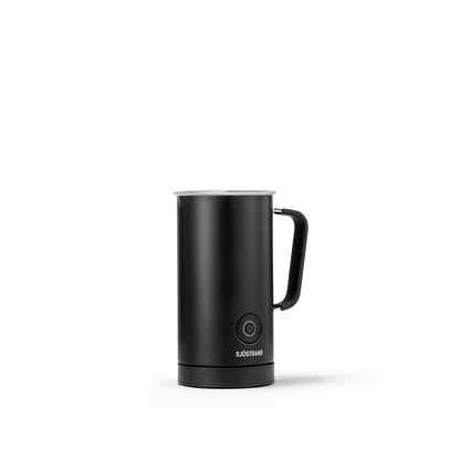 Automatic Milk Frother for Perfect Cappuccinos and Lattes