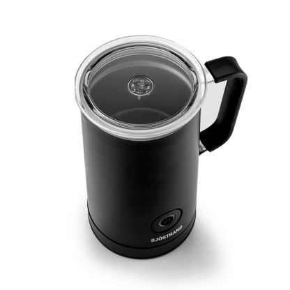 Automatic Milk Frother for Perfect Cappuccinos and Lattes
