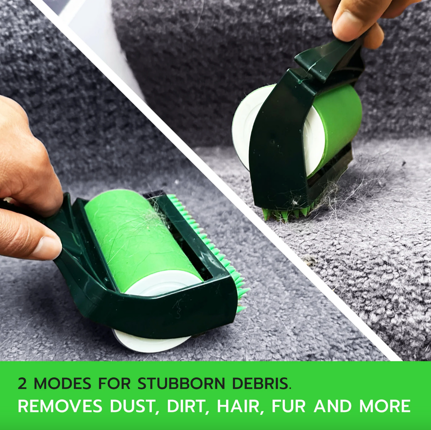 Reusable Washable Lint Roller for Easy Cleaning