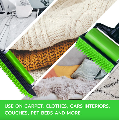 Reusable Washable Lint Roller for Easy Cleaning