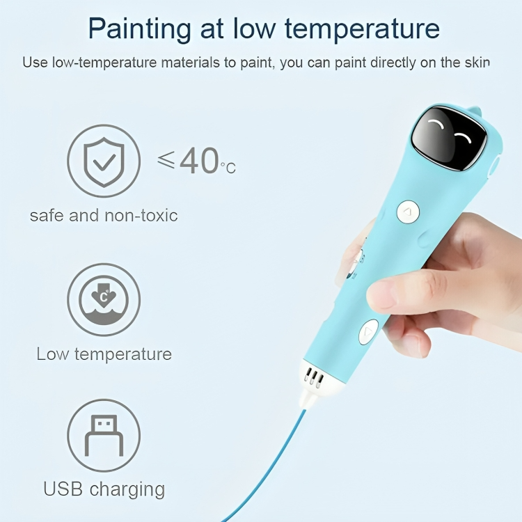 Inspire 3D Creativity with the Artistry Pen