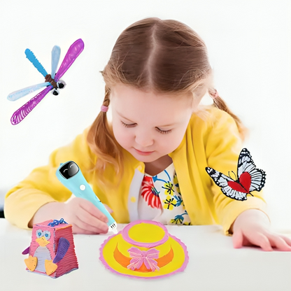 Inspire 3D Creativity with the Artistry Pen
