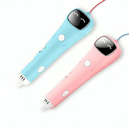 Inspire 3D Creativity with the Artistry Pen