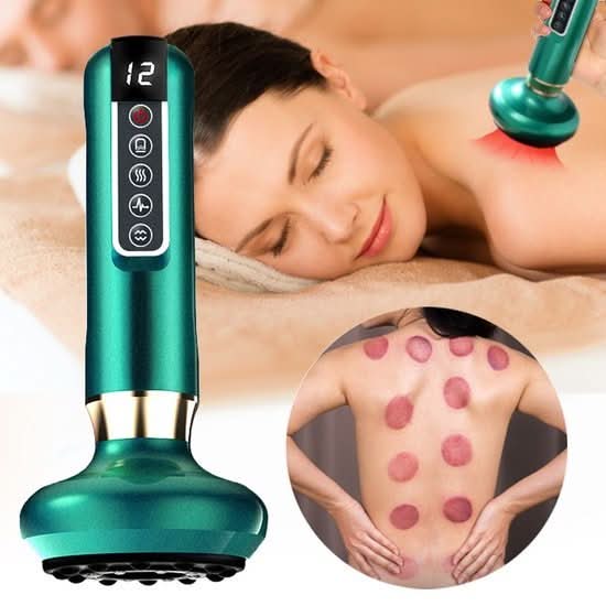 Massage Tool for Firming Skin and Reducing Cellulite