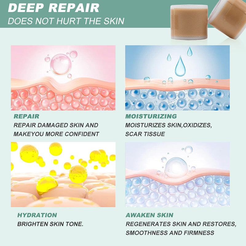 ScarAway® | Silicone Scar Treatment Sheets