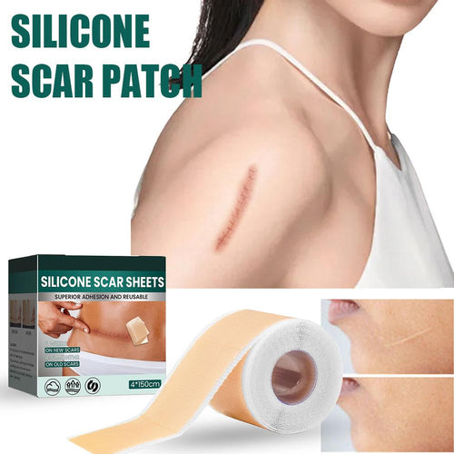 ScarAway® | Silicone Scar Treatment Sheets