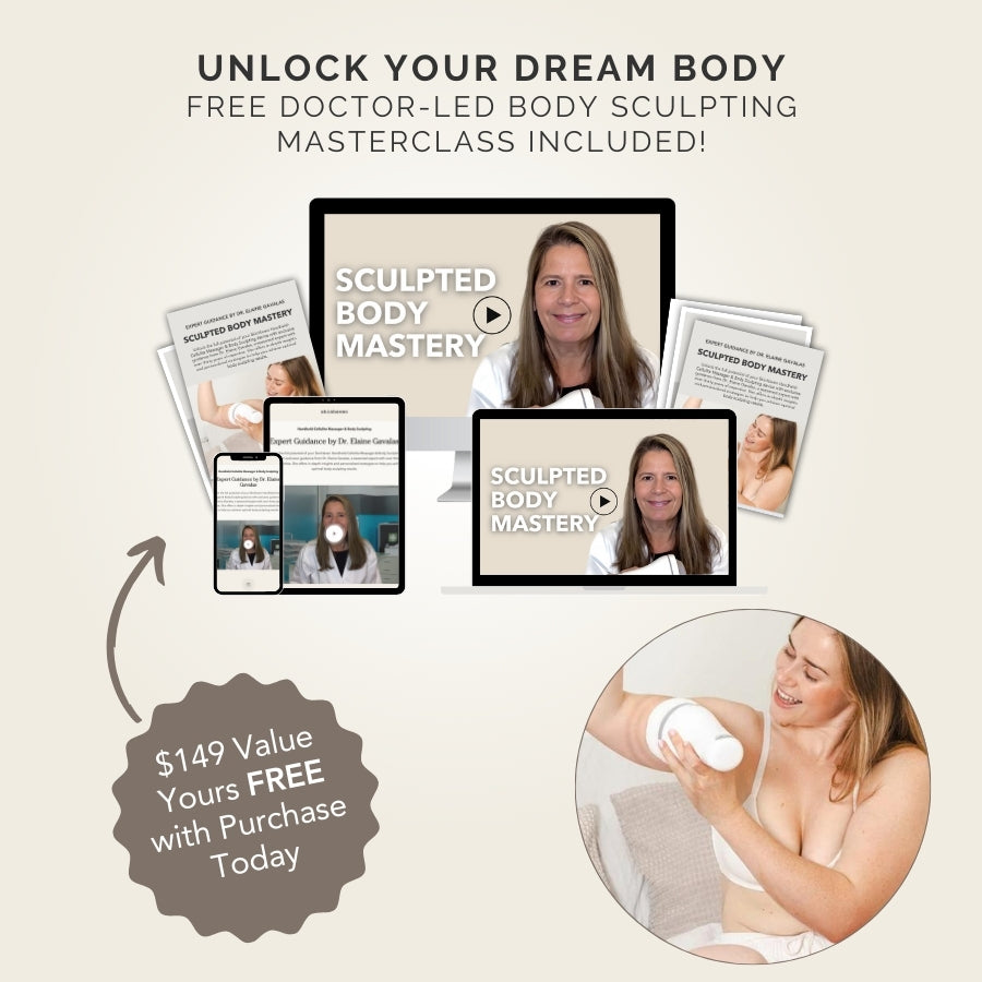 Sculpt & Smooth Body Contouring Device