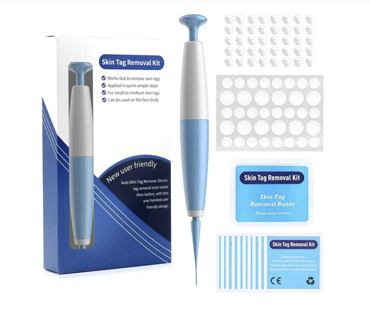 Mole Removal Kit for Skin - Eliminate Auto Skin Moles