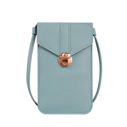 Soft PU Leather Wallet for Coins and Change