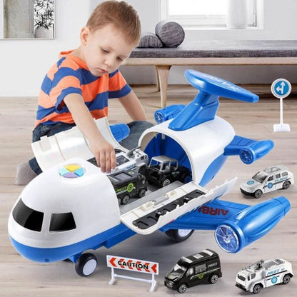Airplane Playset for Imaginative Young Adventurers