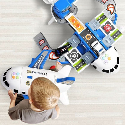 Airplane Playset for Imaginative Young Adventurers