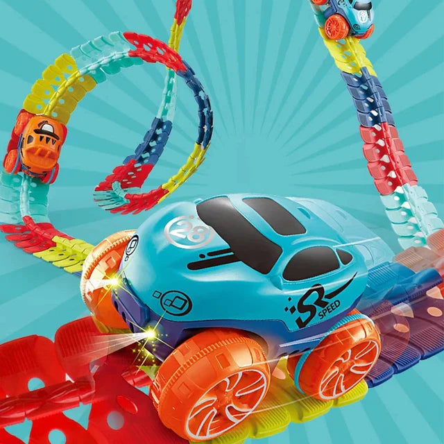 Gravity Defier Racer — Create Thrilling Tracks for Endless Fun