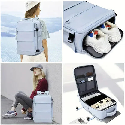 SmartTravel Airline-Ready Laptop Backpack 40x20x25 cm