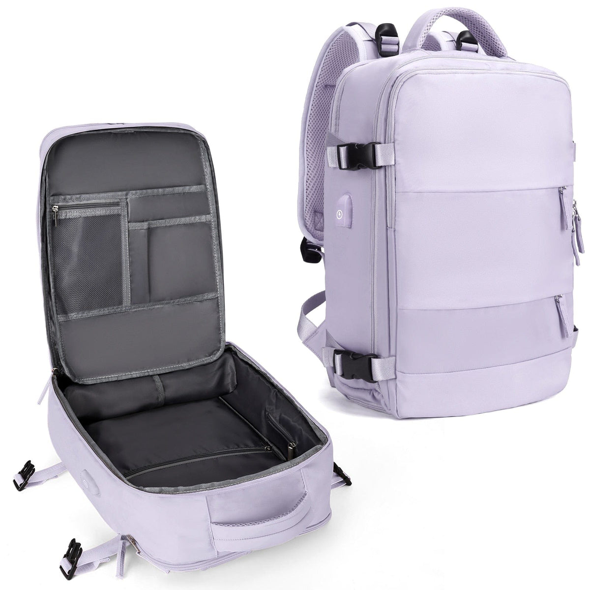 SmartTravel Airline-Ready Laptop Backpack 40x20x25 cm