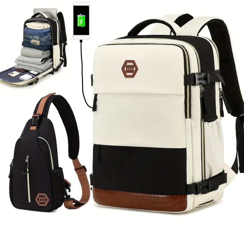SmartTravel Airline-Ready Laptop Backpack 40x20x25 cm