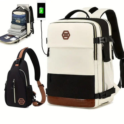 SmartTravel Airline-Ready Laptop Backpack 40x20x25 cm