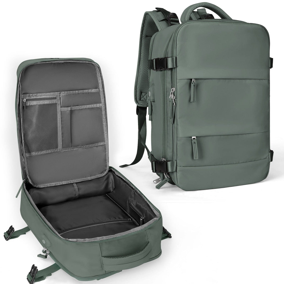 SmartTravel Airline-Ready Laptop Backpack 40x20x25 cm
