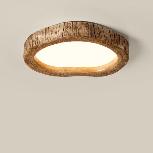 Soft Ambient Glow Ceiling Fixture