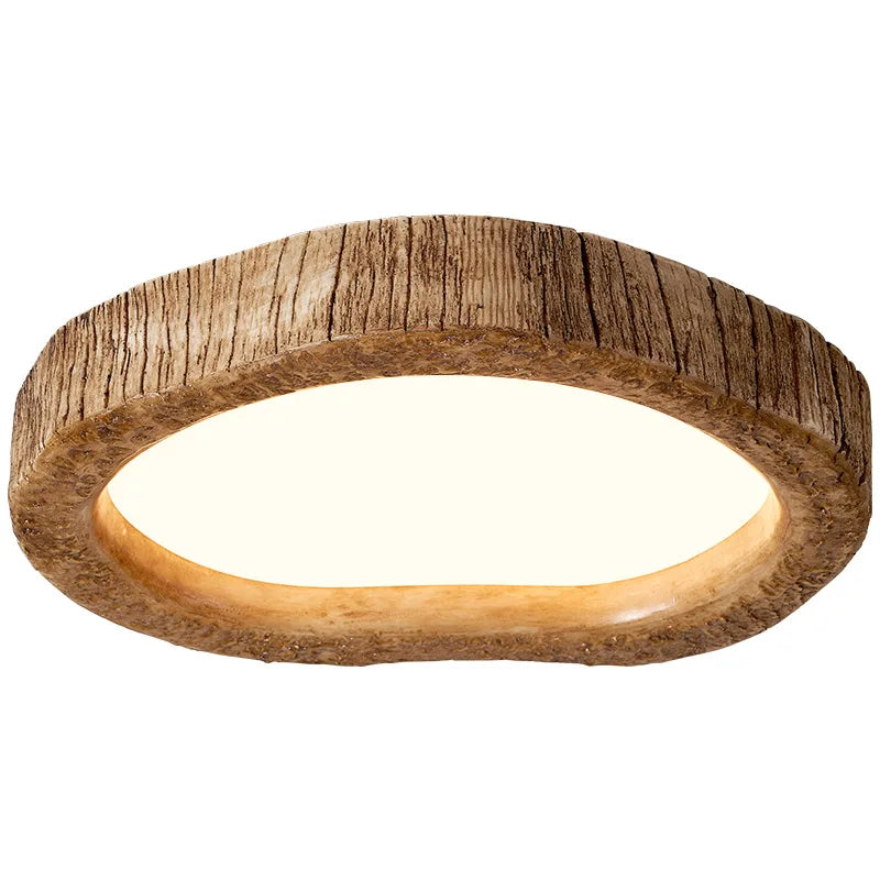 Soft Ambient Glow Ceiling Fixture
