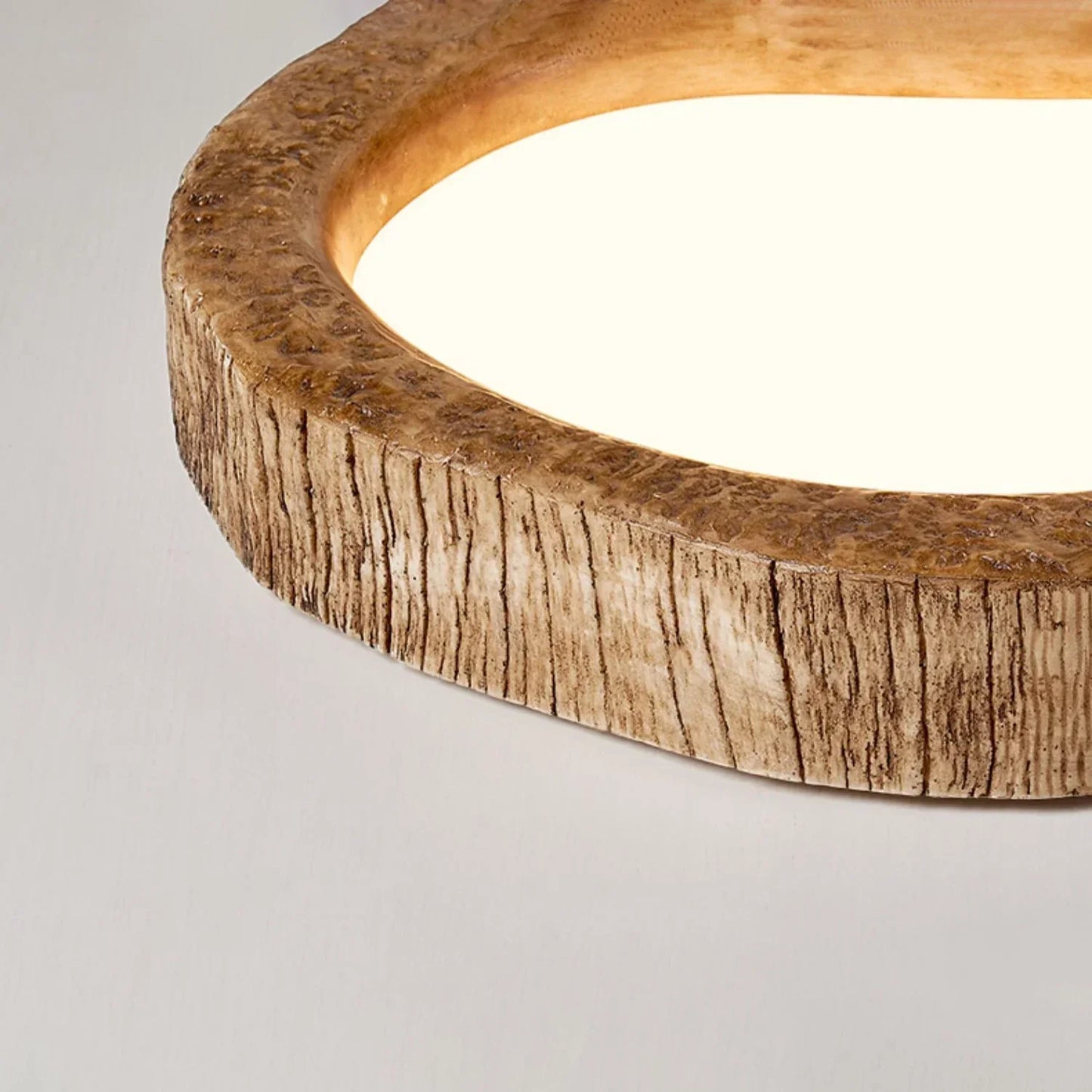 Soft Ambient Glow Ceiling Fixture