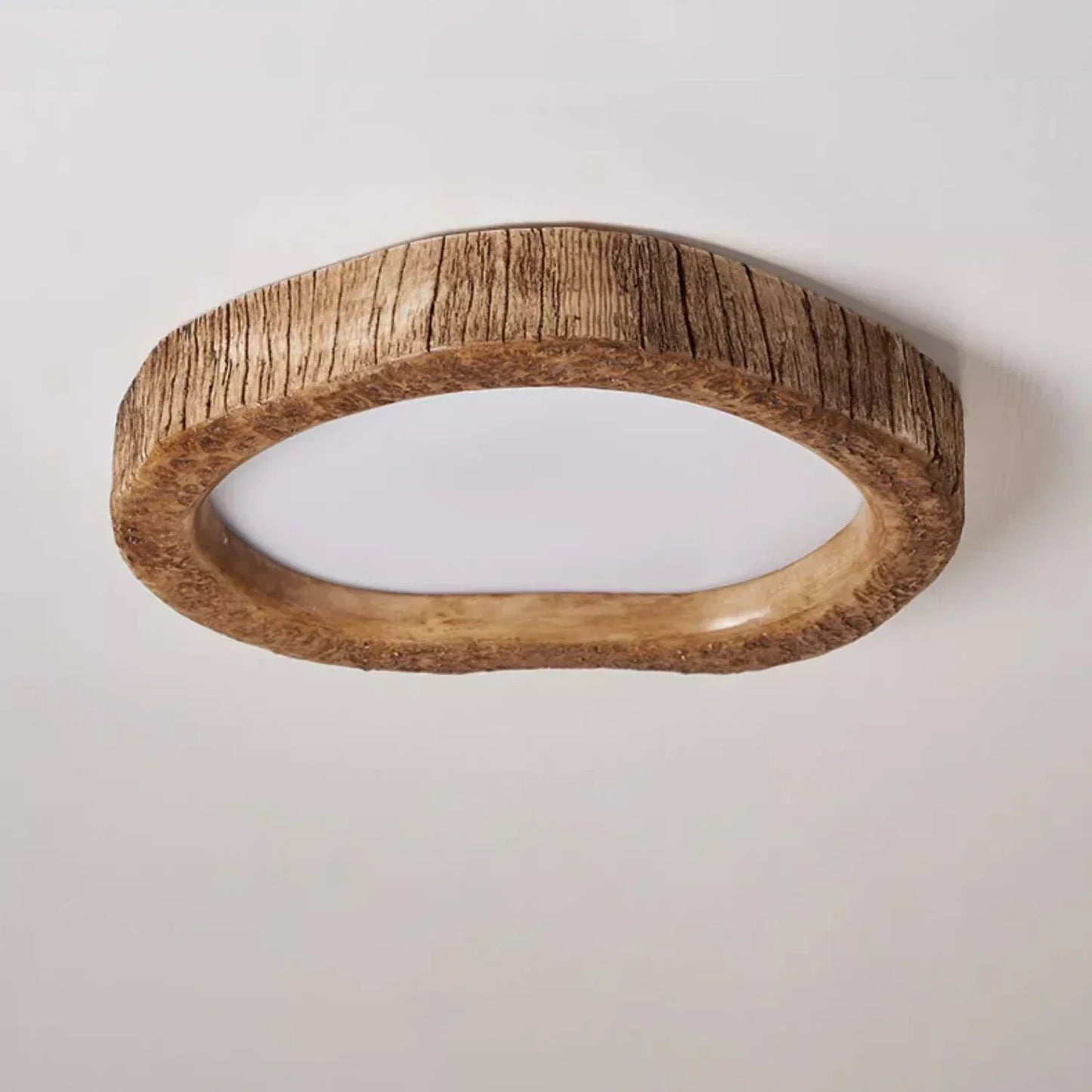 Soft Ambient Glow Ceiling Fixture