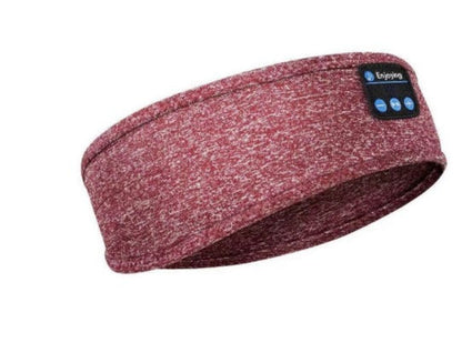 Bluetooth Sleep Mask with Music – Comfortable Relaxation and Rest