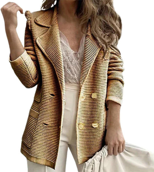 Chic & Timeless: Your Go-To Long Sleeve Blazer