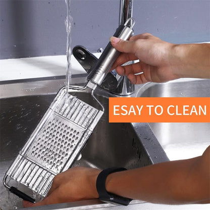 VeggiePro Slicer | Versatile Vegetable Cutting Set