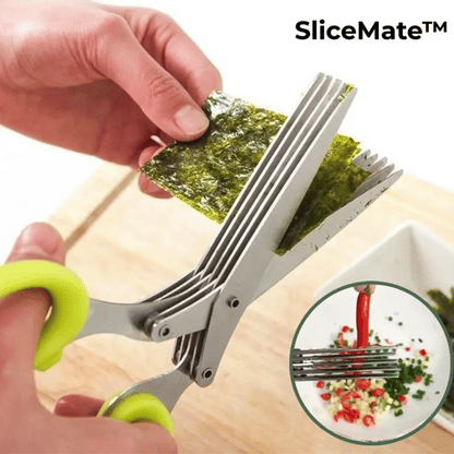 HerbChop Pro — Effortlessly Slice Herbs 5x Faster, No Mess!