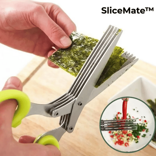 HerbChop Pro — Effortlessly Slice Herbs 5x Faster, No Mess!