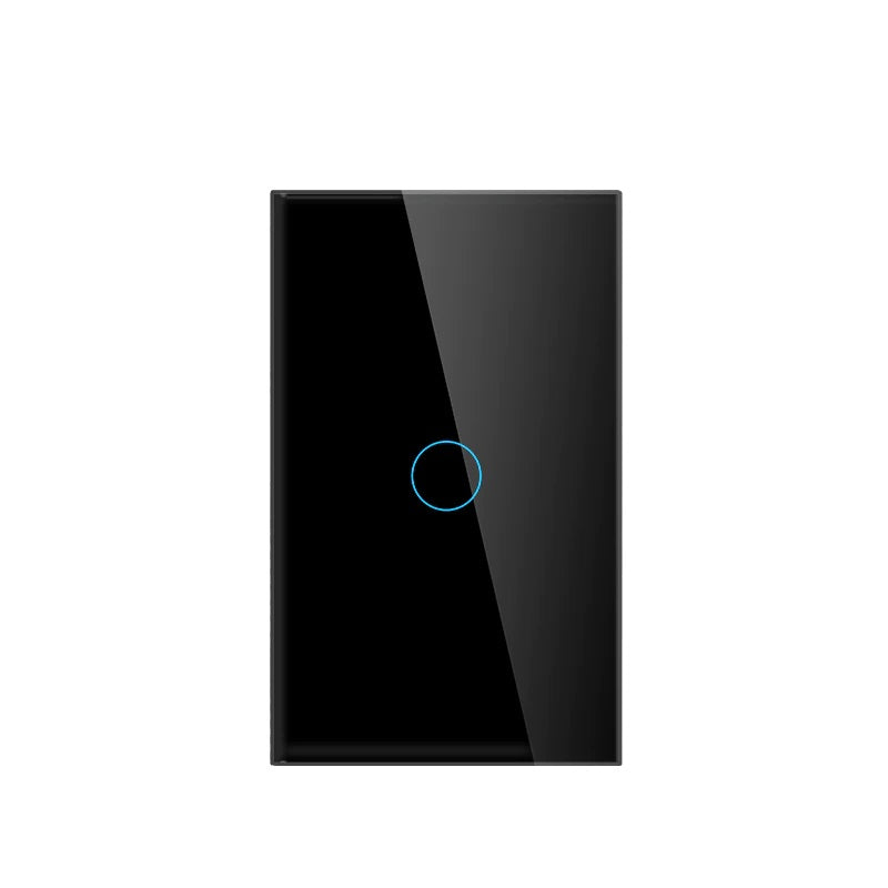WiFi Enabled Touch Control Light Switch
