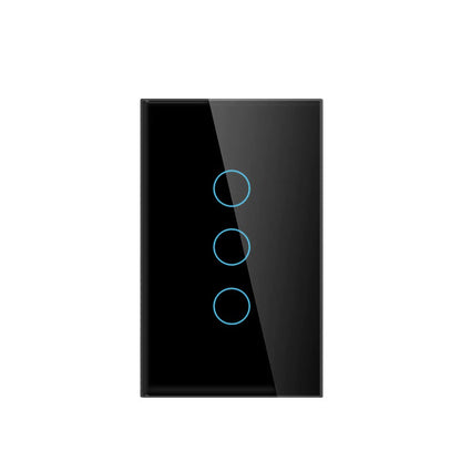 WiFi Enabled Touch Control Light Switch