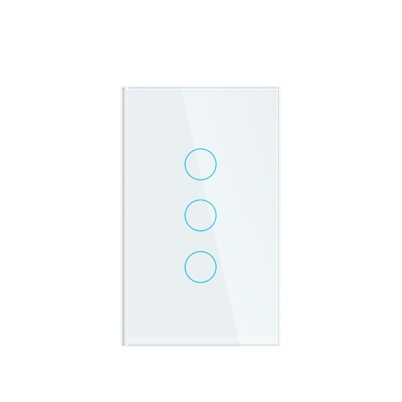 WiFi Enabled Touch Control Light Switch