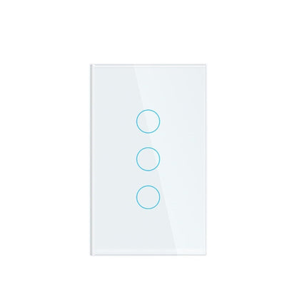 WiFi Enabled Touch Control Light Switch
