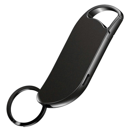 Compact Voice Recorder Keychain with Smart Audio Features