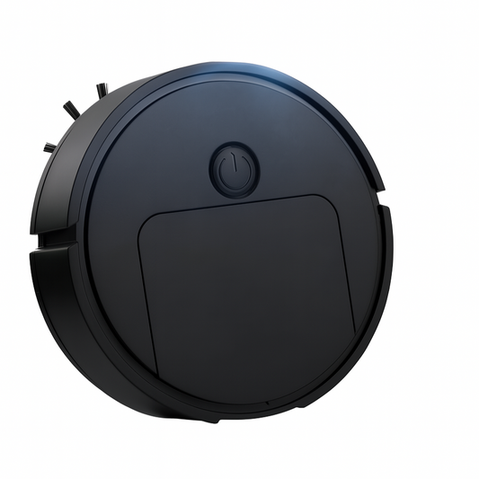 3-in-1 Smart Robot Vacuum Cleaner with Strong Suction for Pet Owners